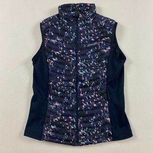 Eddie Bauer First Ascent Stormdown 800 Goose Down Puffer Vest Womens XS Ski